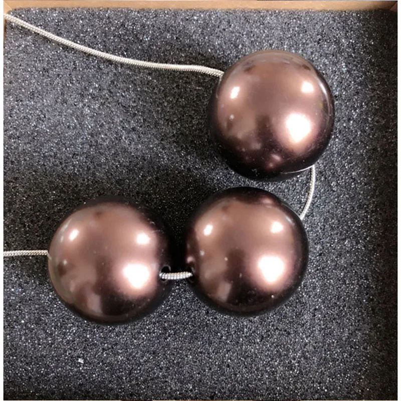 Chunky Imitation Pearls Statement Choker Necklace For Women Bohemia Big Pendant Choker Collar Fashion Jewelry Colliers Colar