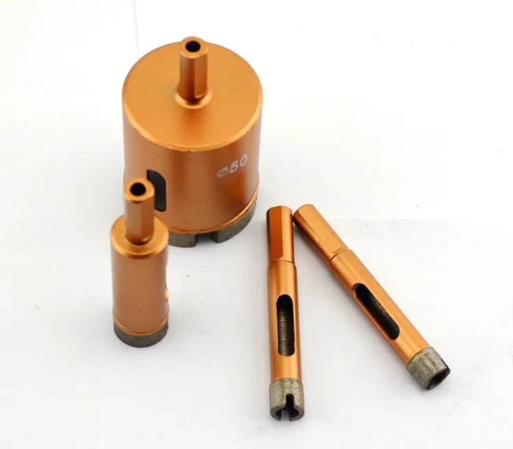 Professional Diamond Hole Saw Drill Bit Tiling Tool Masonry Drilling Ceramic Tile Granite Marble