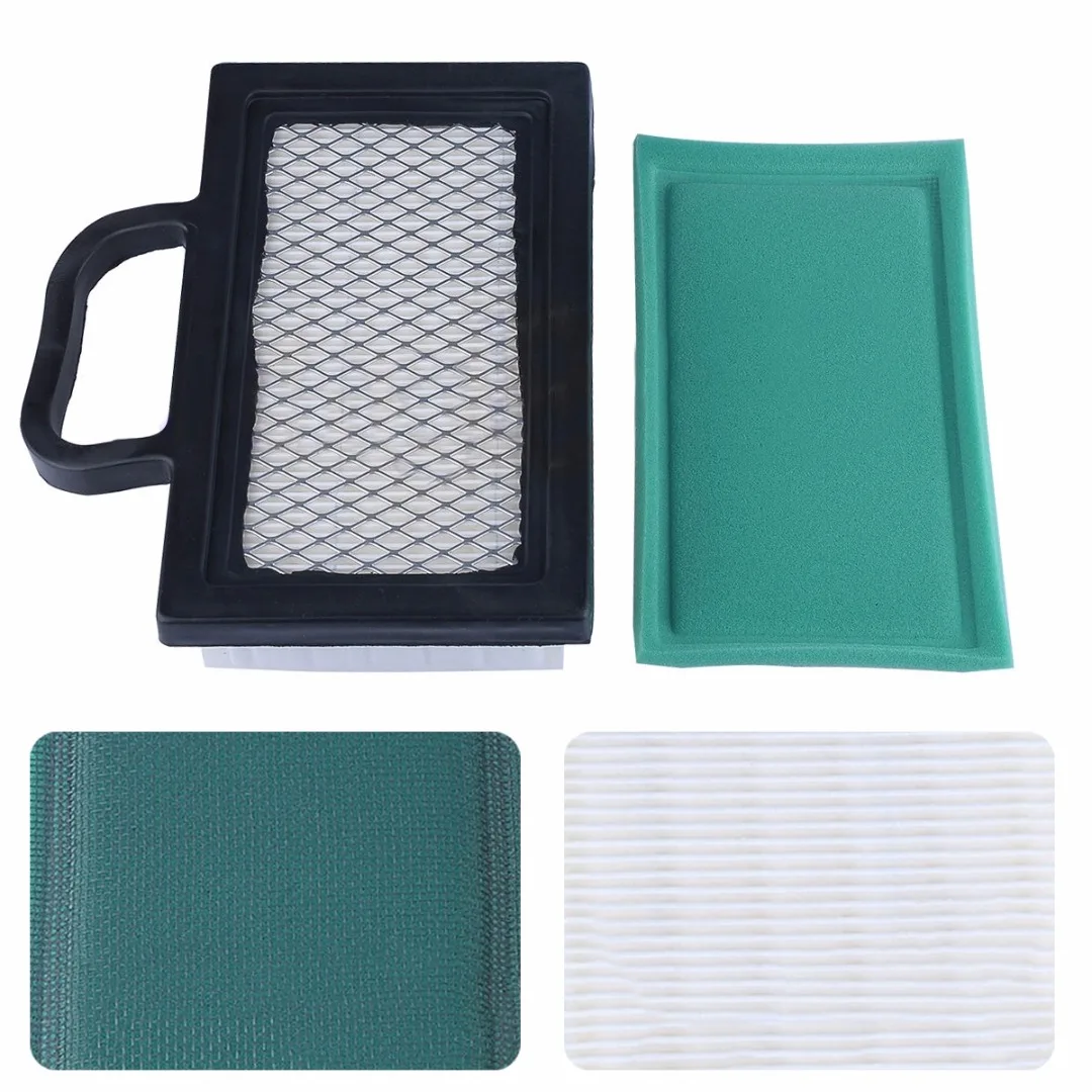 Air Filter Combo Set Kit Fit 499486 499486S Umfasst 273638 Pre-Filter