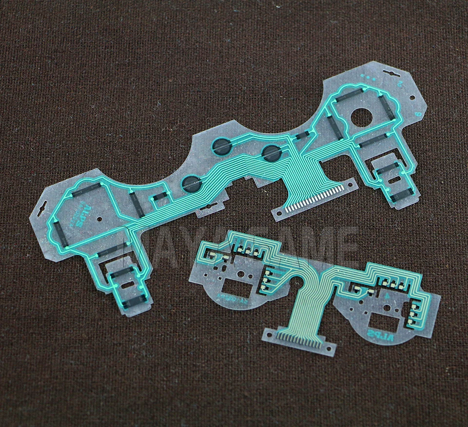 شريط PCB للوحة الدوائر ، فيلم موصل لـ PS3 ، بلاي ستيشن 3 ، وحدة تحكم لاسلكية ، OCGAME ، SA1Q222A ، SA1Q224A ، مجموعتان