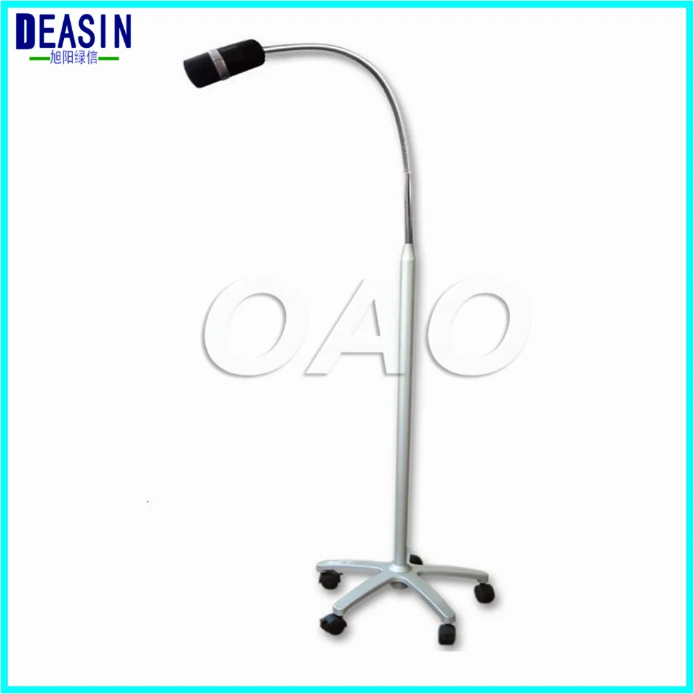 

New Arrival floor standing 7W Mobile Surgical Medical Exam Light LED Examination Lamp Surgery Foot Switch