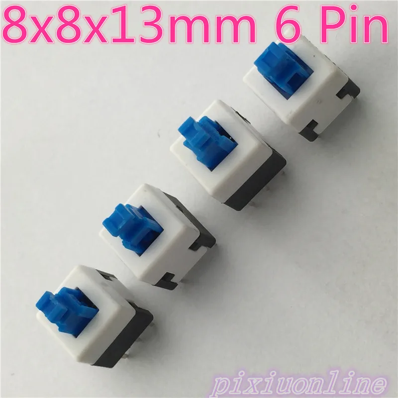 30Pcs/Lot Square 8X…