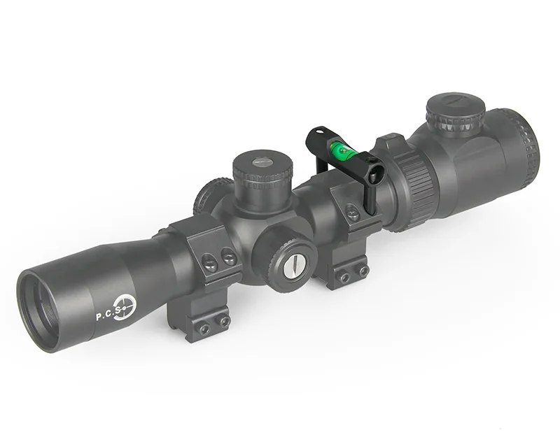 PPT tactical Rifle Scope mount Bubble Level FOR 25.4MM riflescope tube GZ33-0103