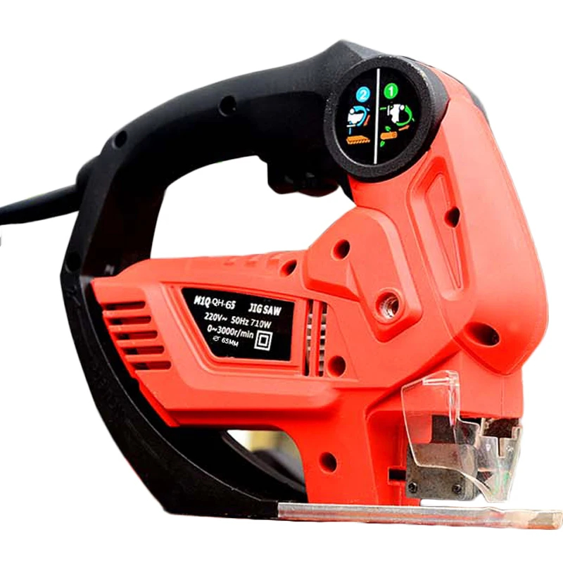 

Multifunctional Saw Home Woodworking Industrial Grade Woodworking 220V Chain Saw Cutting Machine Electric Reciprocating Saw