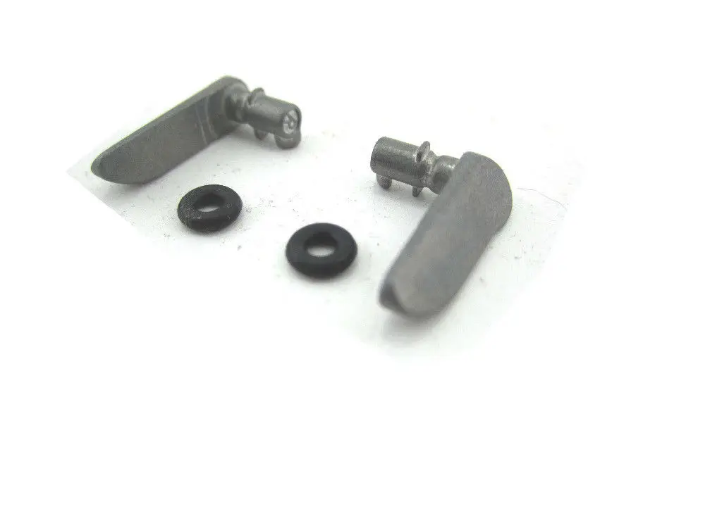 Motorola Symbol MC75 MC70 MC75A Battery Door Latch Metal Part Set