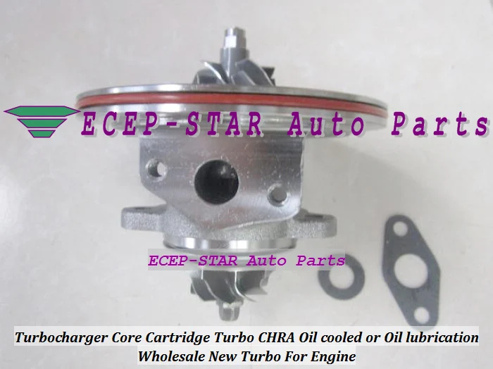 Free Ship Turbo CHRA Cartridge KP35 54359880011 54359880033 Turbocharger For Renault Kangoo Twingo Dacia Logan 04- K9K 1.5L dCi