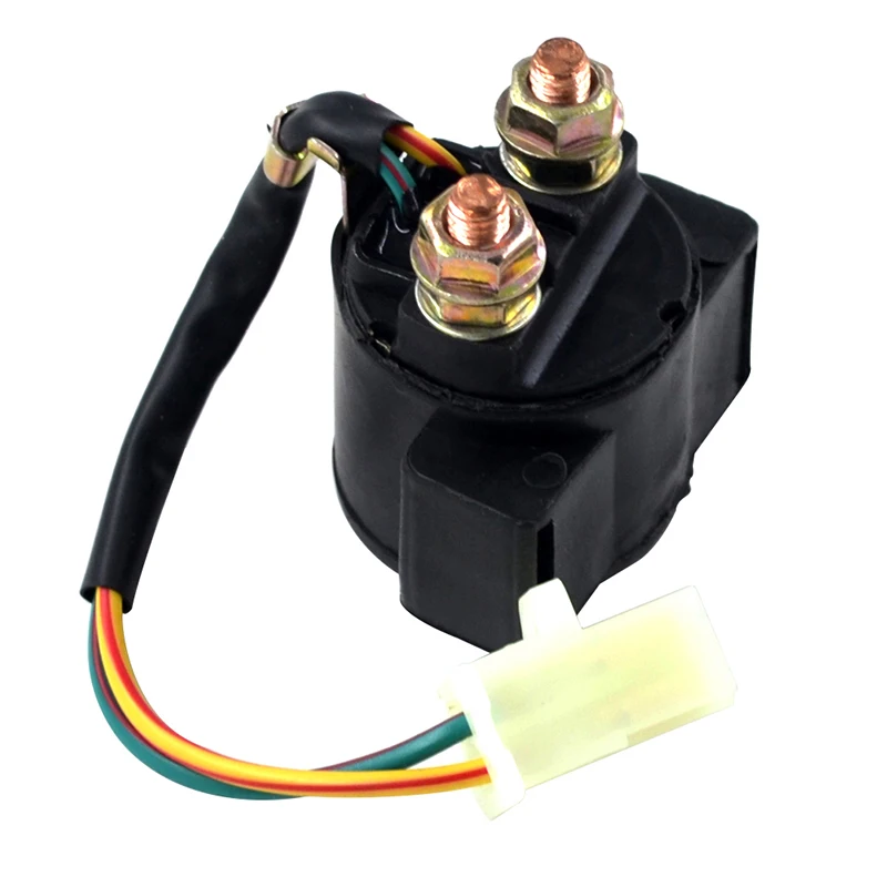 Motorcycle Starter Relay Solenoid for HYOSUNG 31800HG5100 STREET BIKE GD250N GT125R GT250R GT650R GD250R GV125 GV250 GV650 RT125