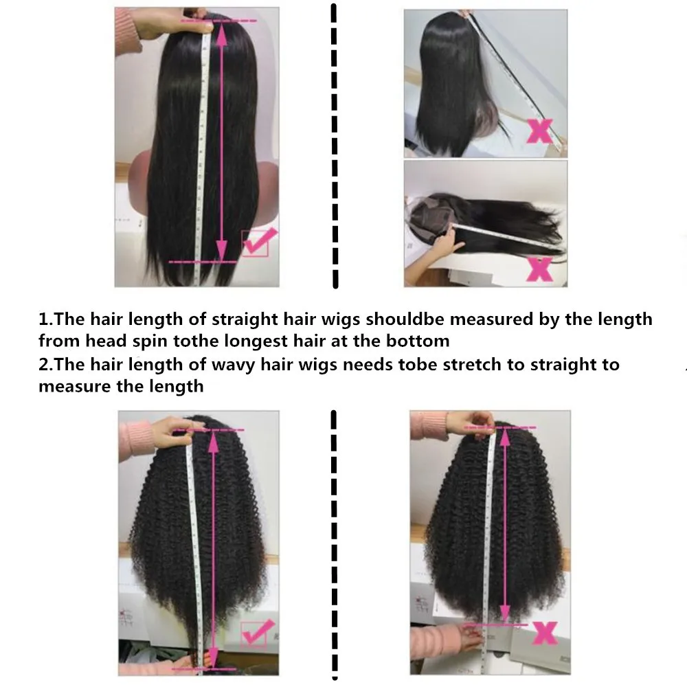 Ingwerfarbene lockige Pixie-Cut-Perücken # 33 Echthaar-Pixie-Cut-Perücken, 180% farbig, vollmaschinell gefertigte Echthaarperücken, einfach zu tragen, Hairugo – Detail 22