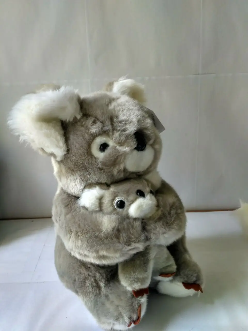 cute plush koala toy high quality stuffed koala doll gift about 28cm