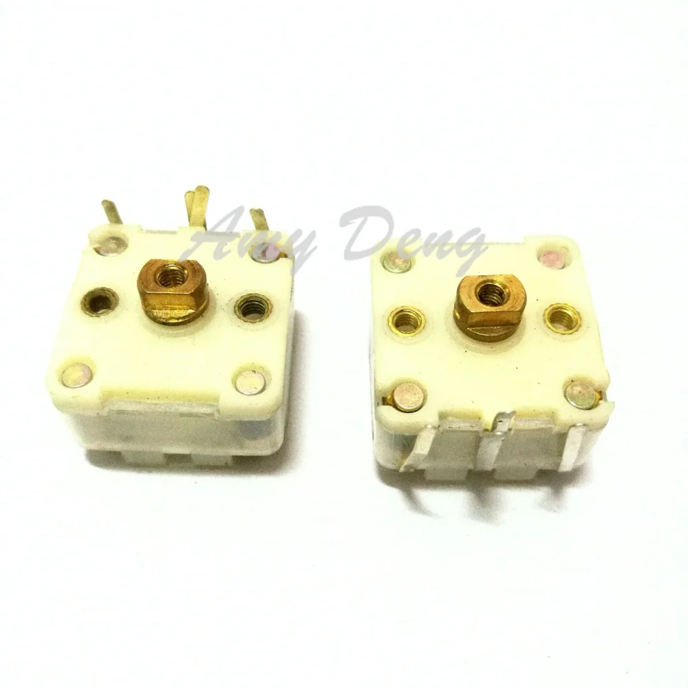 

CBM-223F radio tuning capacitor /FM double film variable capacitor 20p+20p can be customized