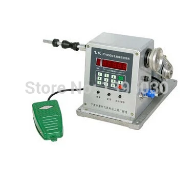 

FY-650 CNC Electronic Winding Machine Electronic Winder Electronic Coiling Machine Winding Diameter 0.03-0.35mm