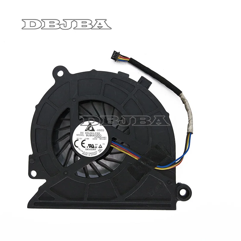 

CPU Fan For HP 18 All-IN-One 18-1000 18-1200CX 23-G013W CPU COOLING FAN COOLER 739393-001 DFS651312CC0T FF53 6033B0035601