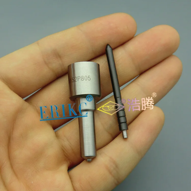 ERIKC DLLA 152 P 805 oil jet inyektor nozzle assy DLLA152P 805 common rail fuel pump injection nozzle spray DLLA 152 P805