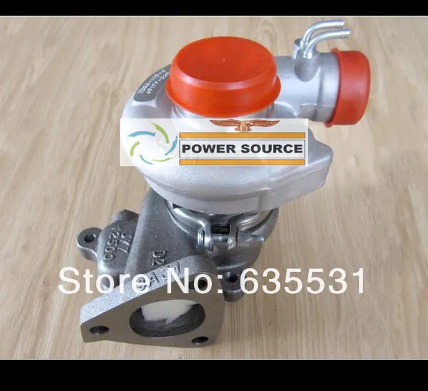TD04 49177-02512 28200-42540 MR355225 MD194845 Turbo For Mitsubishi L200 PAJERO SHOGUN GALLOPER 4D56 4D56Q 4D56TI D4BF D4BH 2.5L