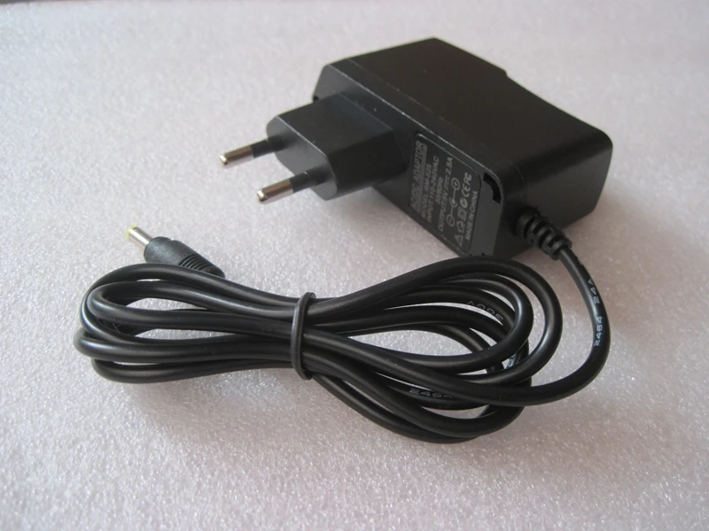 Universal Wall Home Charger 5V 2.5A 4.0x1.7mm / 4.0*1.7mm Power Supply Adapter EU US UK Plug