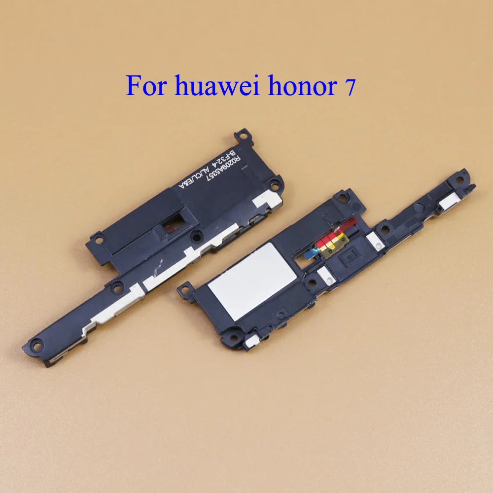 YuXi Loudspeaker Loud Sound Buzzer Ringer Speaker Flex Cable For Huawei Honor 7 8 8x 9 9i 10 Lite Speaker Flex