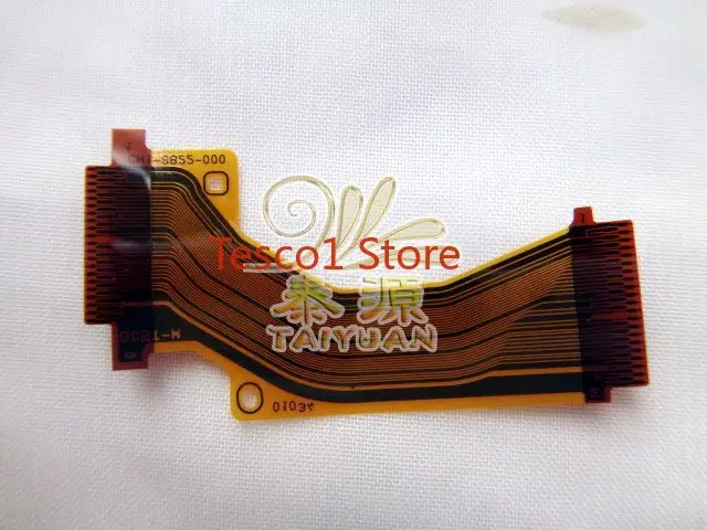 فليكس الشركة العامة للفوسفات الشريط كابل ربط مجلس الطاقة إلى اللوحة لكانون EOS 600D 550D