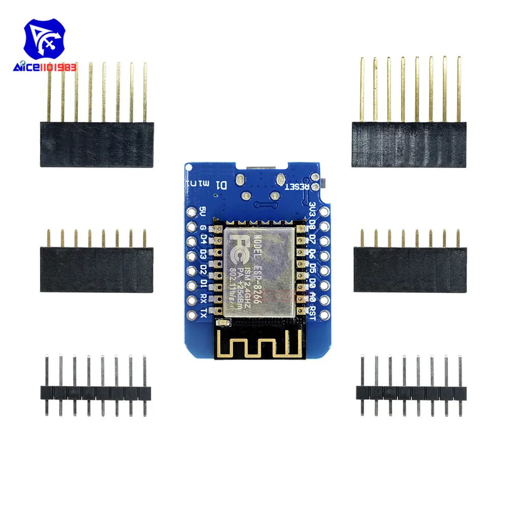 ESP8266 ESP-12 ESP-… - image