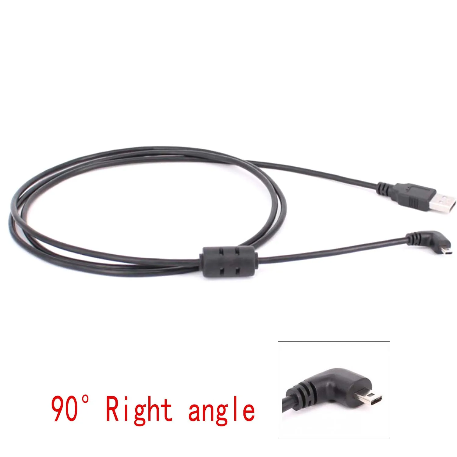 90 angle data sync usb cable cord For nikon UC-E6 Coolpix 2200 3700 4600 5600 7900 L2 L5 L11