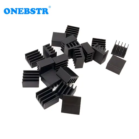 Aluminum Heatsinks for A4988 ONEBSTR