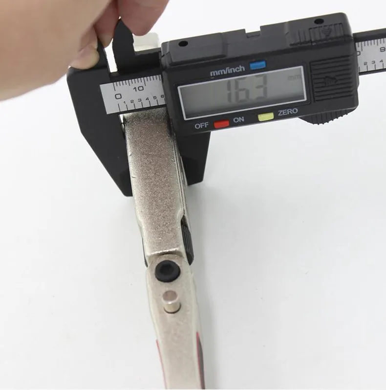 XLTOWN 180 folding ratsche 25mm multi-funktion klapp schlüssel einstellbare ratsche manuellen werkzeug einstellbar wrench