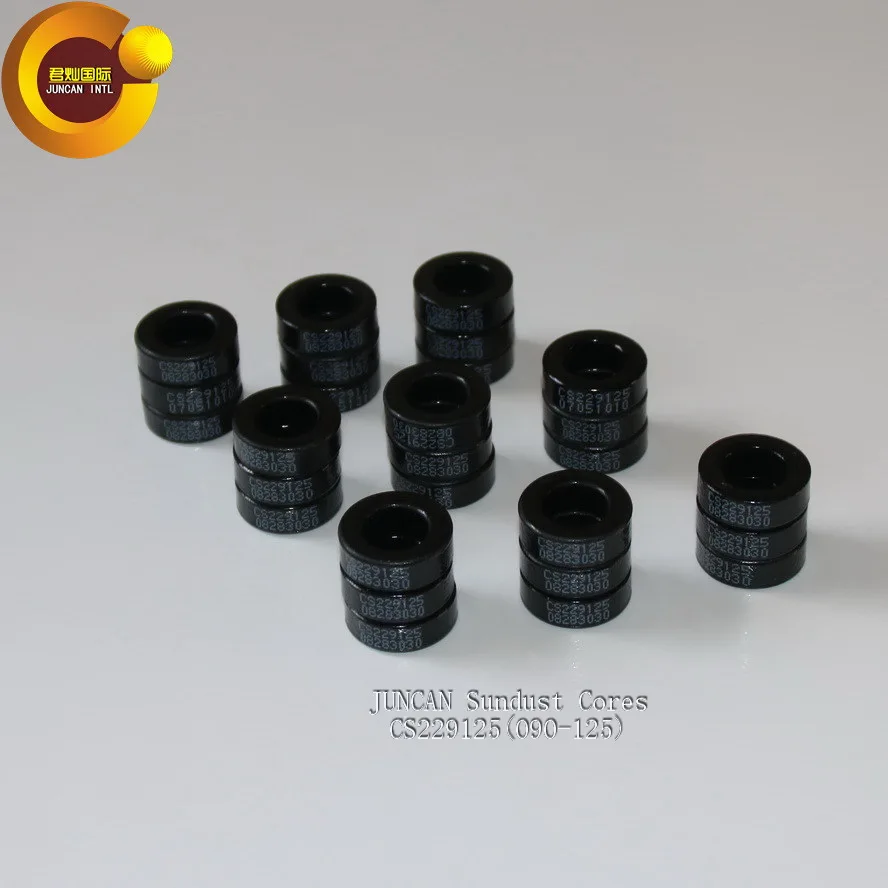 Магнитный сердечник Sendust CS229125 090-125A