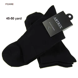 12 pieces=6pairs fashion sock big elite business calcetines socks mens dress sock plus size large XXXL  48, 49, 50 meias homens