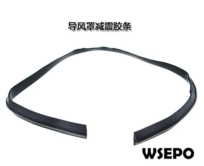 OEM Quality! Recoil Housing Buffer Rubber Plate for 170F/173F/L48 4HP~5HP 4 Stroke Single Cylinder Air Cooled Diesel Engine