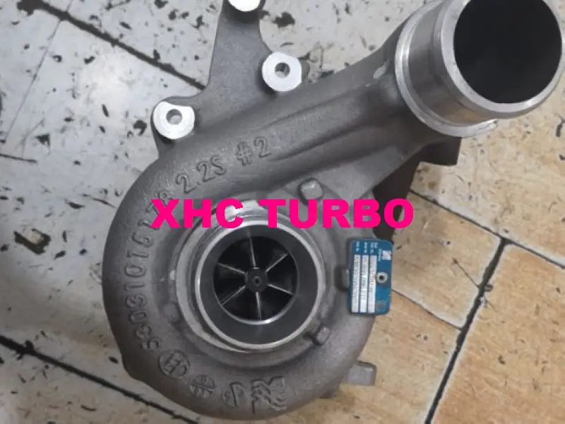 Used GENUINE BV43 53039700430 28231-2F650 Turbo Turbocharger for KIA Sorento 2.2CRDI D4HB 2.2L 145KW 09-14(Without actuator )