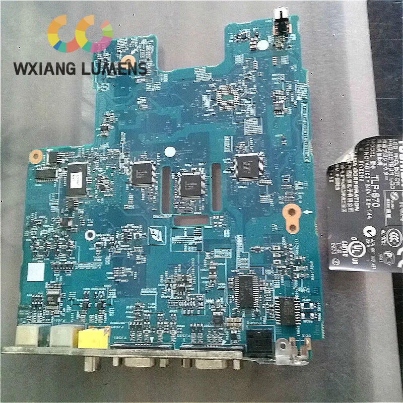 

Projector Main Mother Board Control Panel Fit for Toshiba TLP-S70 A5A000829010A FT7MA1