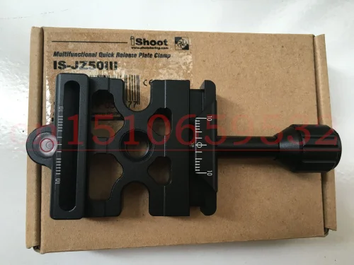 Placa de liberación rápida, soporte de tríada para RSS/ARCA - SWISS manfrotto 200 pl / 410 pl, placa de carga rápida