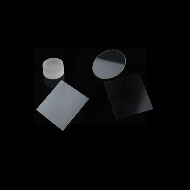 2 inches M-to-sapphire substrate sapphire epitaxial wafer substrate can be customized in different sizes