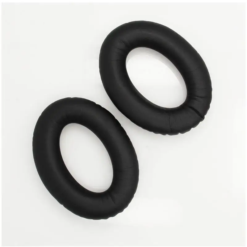 2pcs/pair Soft Headphone Case Memory Foam Leather Ear pads For BOSE QC2 QC15 AE2 AE2i 2w QuietComfort Headphones Sponge Covers