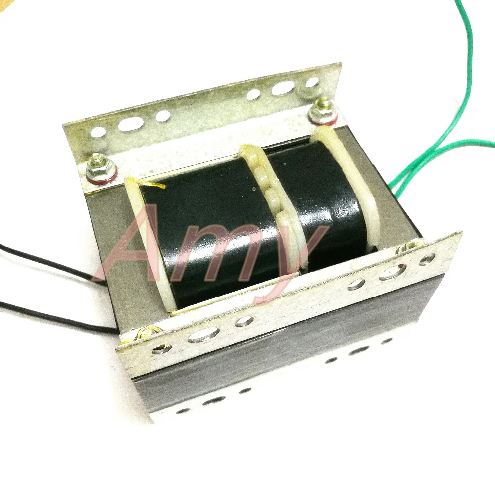 24V 40V 110V 220V 380V to 3000V 3KV High Voltage Boost Transformer for Argon-Arc Welding and Plasma Cutting Machine