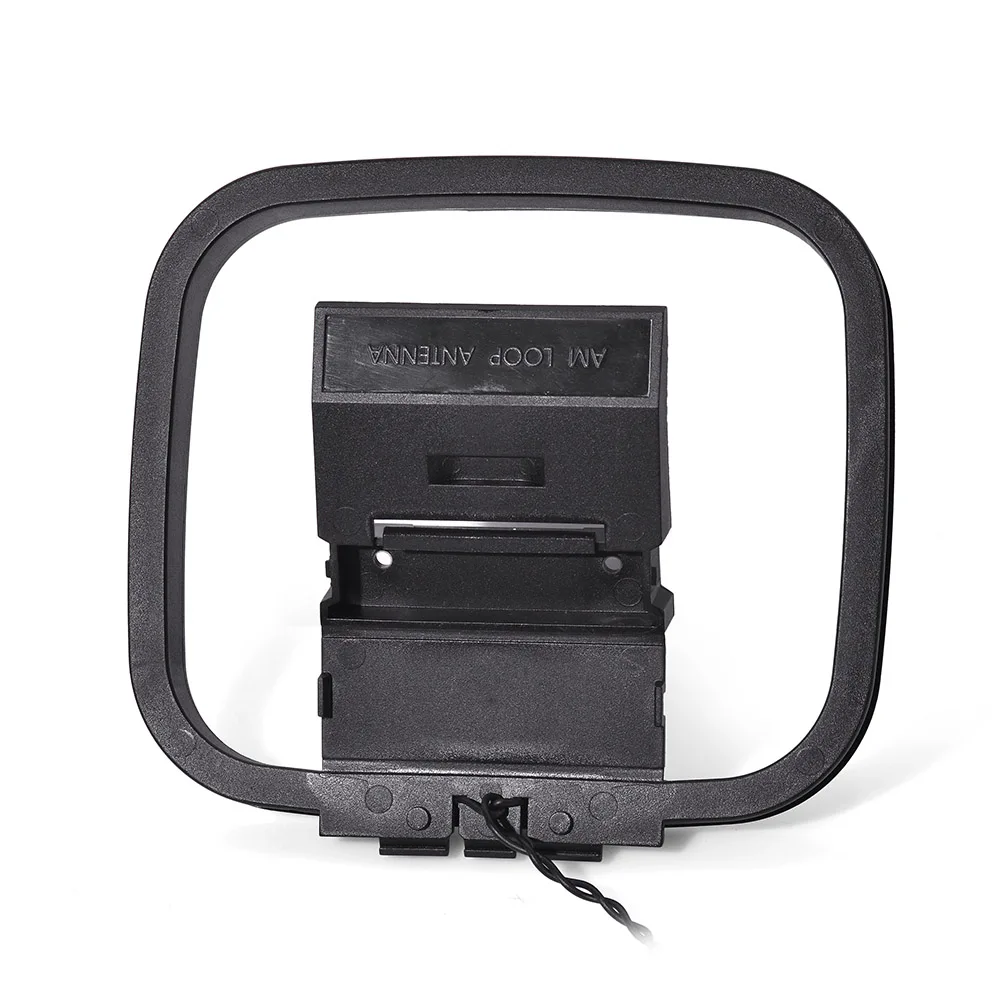 Eightwood Universal AM Loop Antenna with 3Pin Connector for RX-V Series Receiver Sony Sharp Chaine Stereo AV Receiver System