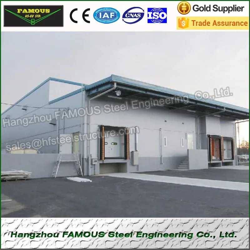 China Supply Blast Freezer Cold Room And Refrigeration Freezing Room Made of Polyurethane PU Cold Room Panel