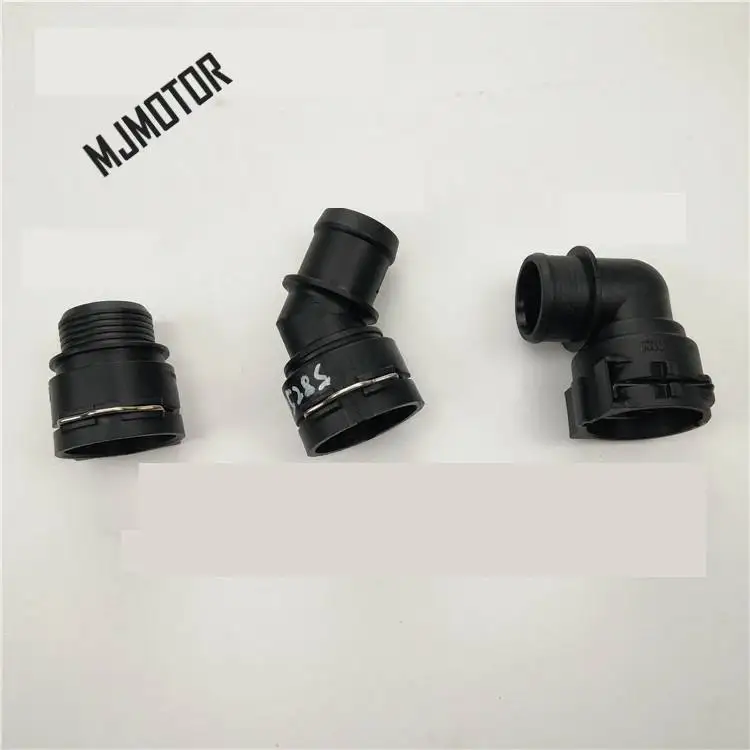11 models Radiator water pipe plastic joint for Chinese SAIC ROEWE 550 MG6 750 1.8T Engine Auto car motor parts 10000514