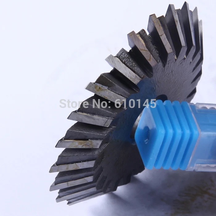 0010I.C.C Welded carbide tungsten cutter key cutting saw blade 60*7.3*12.7mm*22T mini circular saw  oscillating multi tool