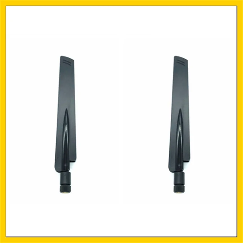 

2PCS 2.4 GHz Wifi antenna 12dBi RP SMA male Connector Antena Aerial 2.4ghz antenne wi fi For Wireless Router