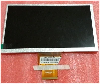 7 inch lcd screen with touch screen 7DD1+1 FPC screen thicknes 3MM and 5MM