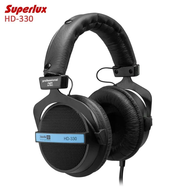รีวิวหูฟัง Superlux HD-330: หูฟังเสียงสูงสุดที่เหมาะกับนักฟังเพลงและนักเล่นเกม