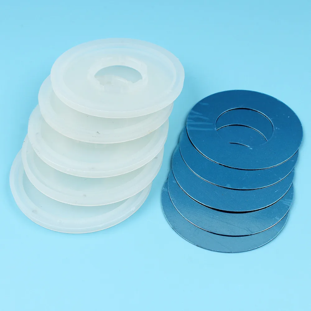 Imagem -03 - Kit de Arruela para Poeira de Embreagem Pares para Husqvarna 61 66 266 268 272 272xp Motosserra 501831701501535901 Peças de Substituição