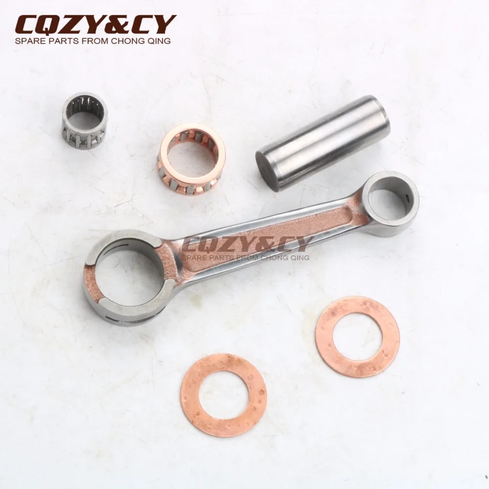 crankshaft connecting rod for DERBI Senda R 50 LC GPR50 Senda SM 50 LC EBE050