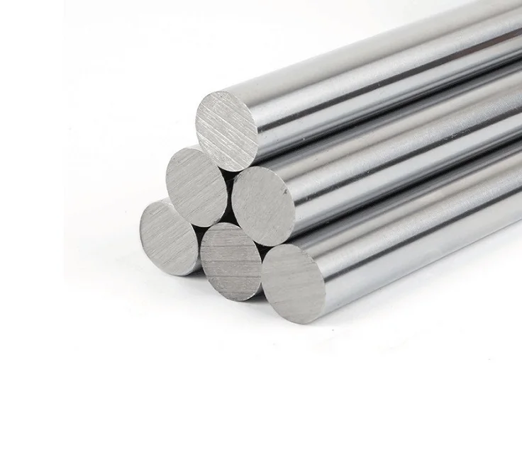 1pcs 50mm linear shaft 1000mm long 50x1000mm hardened chromed plated steel rod