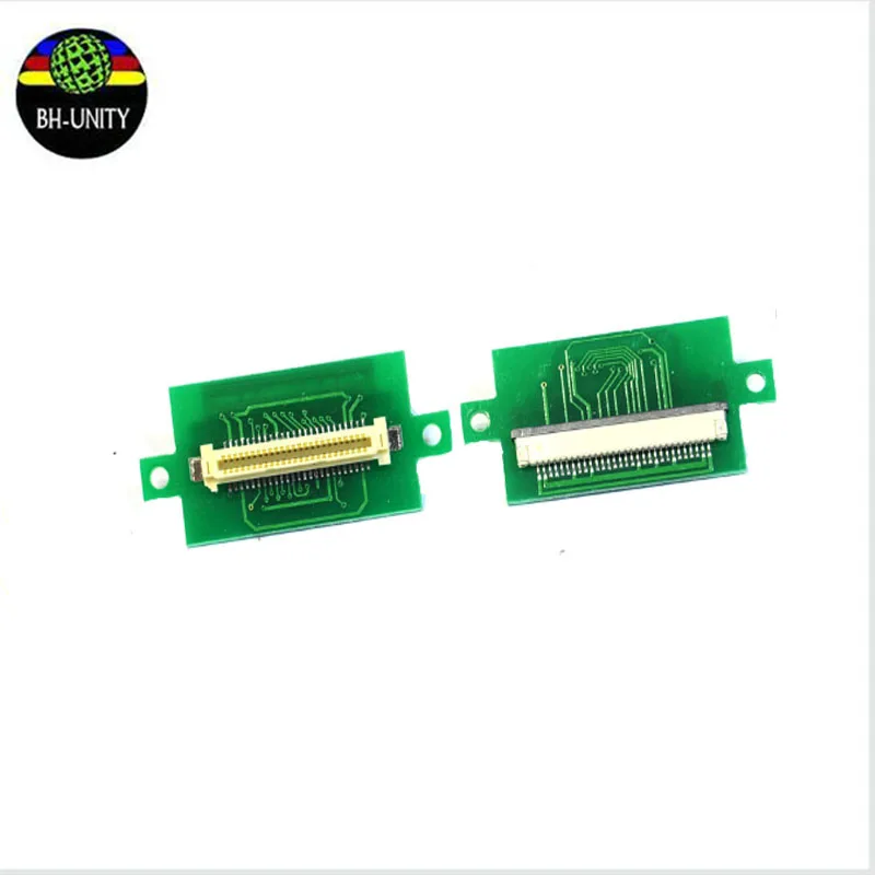 best price !!! print head connector borad for JHF myjet wit color inkjet printer machine spare part