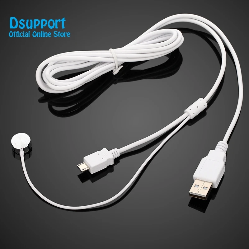 New Sensory alarming charging alarming cable 2M for mobile tablet pc ect degital product