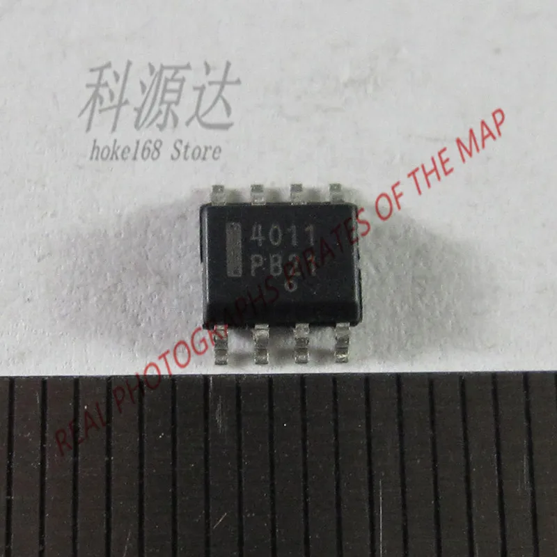 10pcs/lot NUD4011DR2G SOP8  4011  NUD4011  In Stock