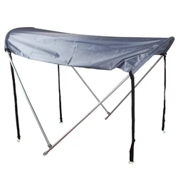 Bimini Top Zonnescherm Shelter Flatable Boot Pvc Boot Rubberboot Vlot Accessoire Sunshine Bescherming Pvc Vissersboot Luifel Tent Luifel