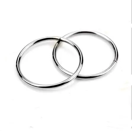 Super Two Rings Trick-Magic Tricks-King Magic toys retail/wholesale magic props YH579