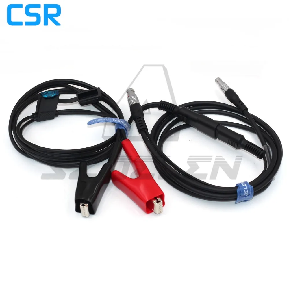 Connctor 1B 5pin To 0B 7pin For Repalcement Power Cable For HPB Radio To Trimble GPS 5700/R8/5800 A00924